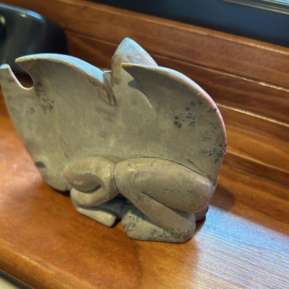 Soap stone sculpture - Picture 2 of 4